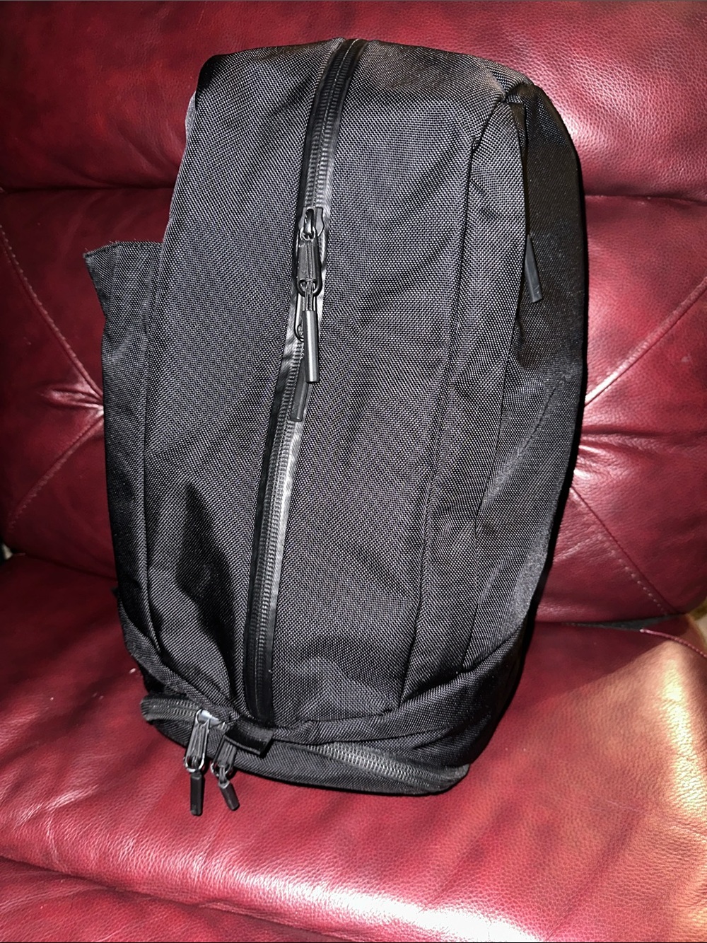 AER  cordura ballistic backpack laptop travel backpack. Good condition.